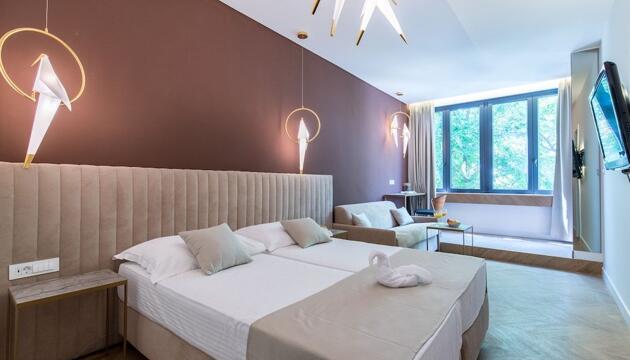 Foto de Hostal Bošket Luxury Rooms