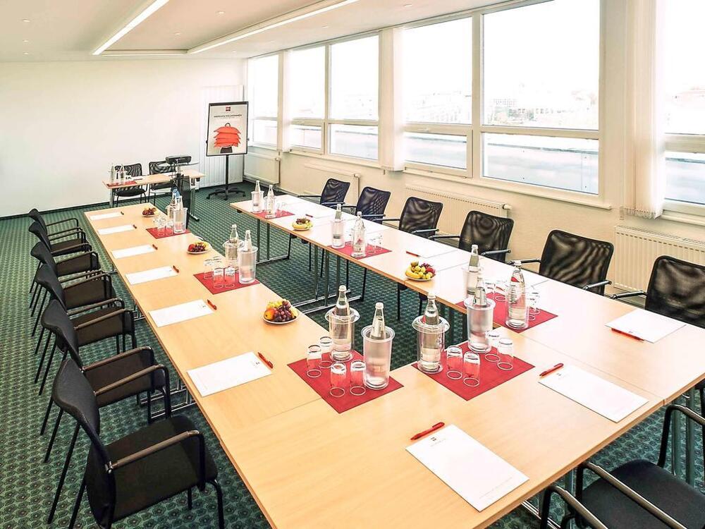 Foto de una habitación de Hotel ibis Dresden Zentrum