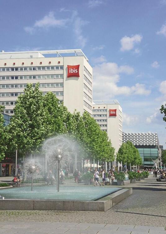 Foto general de Hotel ibis Dresden Zentrum