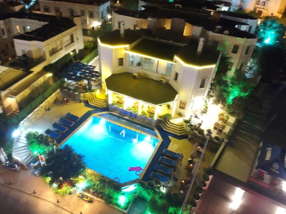 Foto de los servicios de Eden Hotel