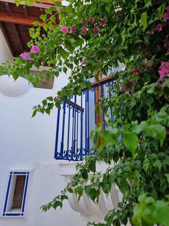 Foto del exterior de Eden Hotel