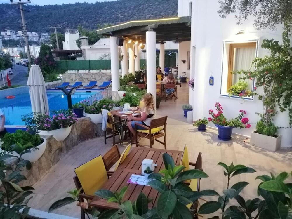 Foto de una habitación de Eden Hotel