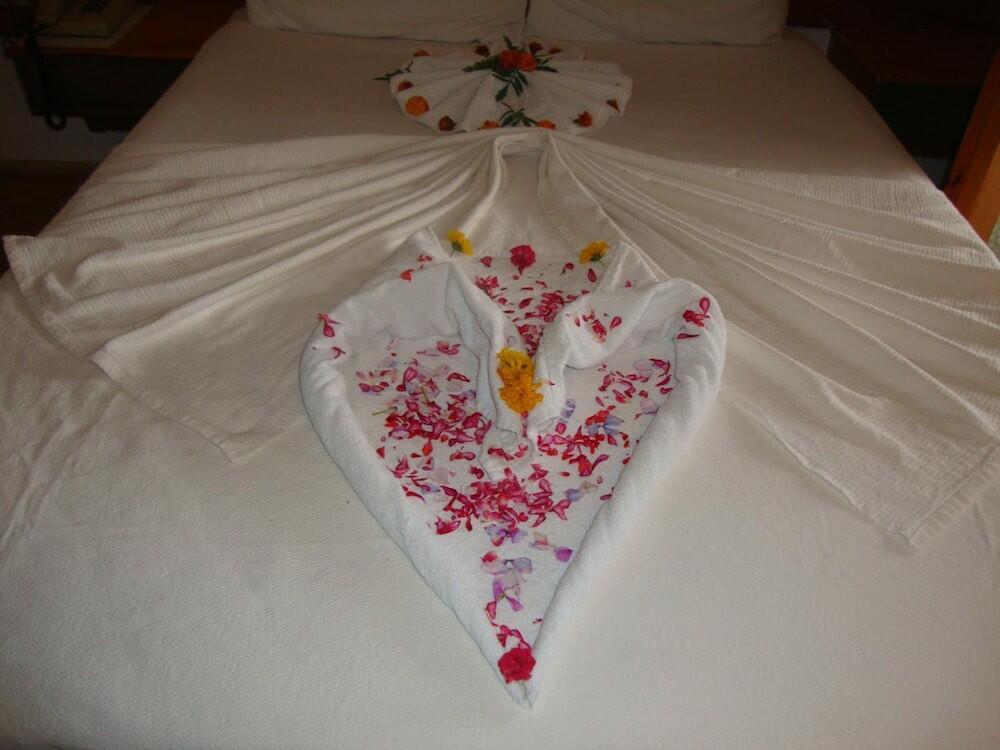 Foto de una habitación de Eden Hotel