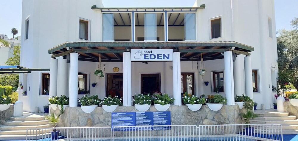 Foto del exterior de Eden Hotel