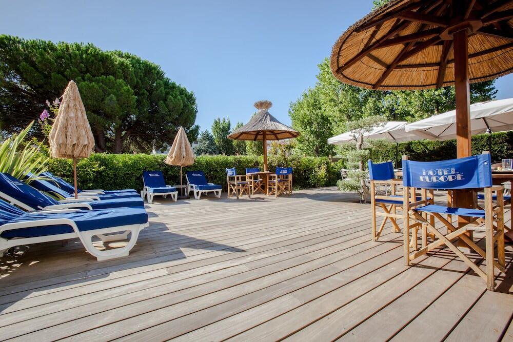 Foto del exterior de Hotel Europe