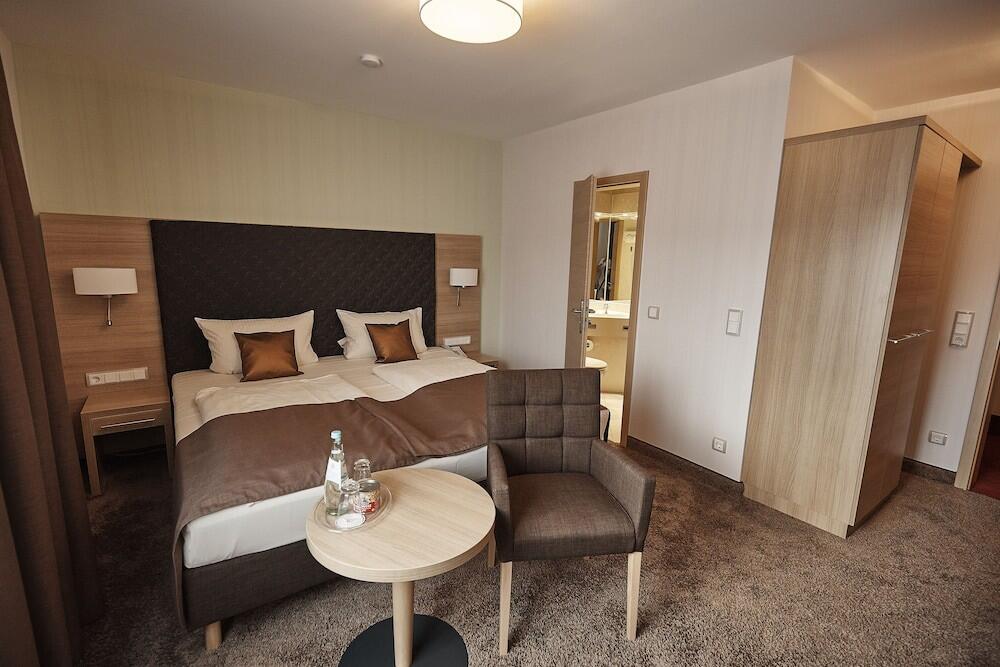 Foto de una habitación de Ringhotel Central - Superior