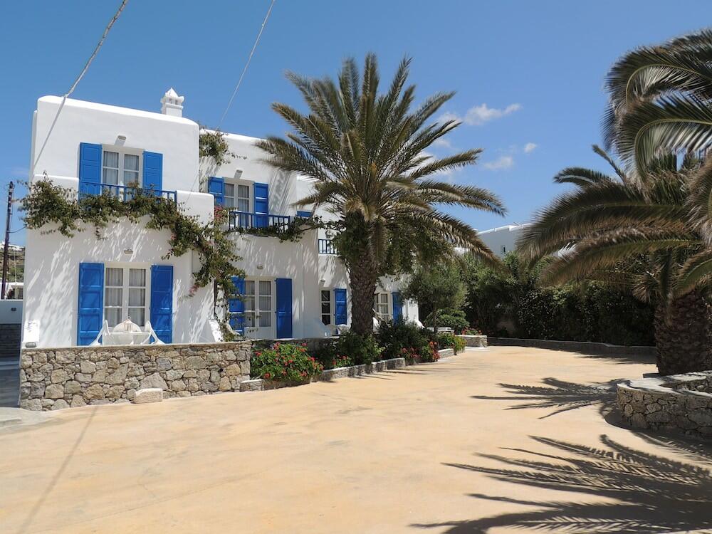 Foto de una habitación de Anemos Apartments