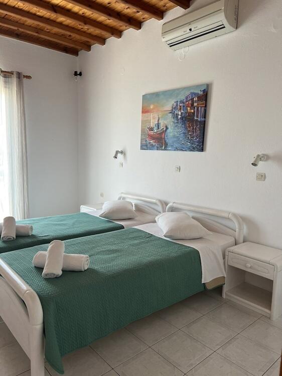 Foto de una habitación de Anemos Apartments