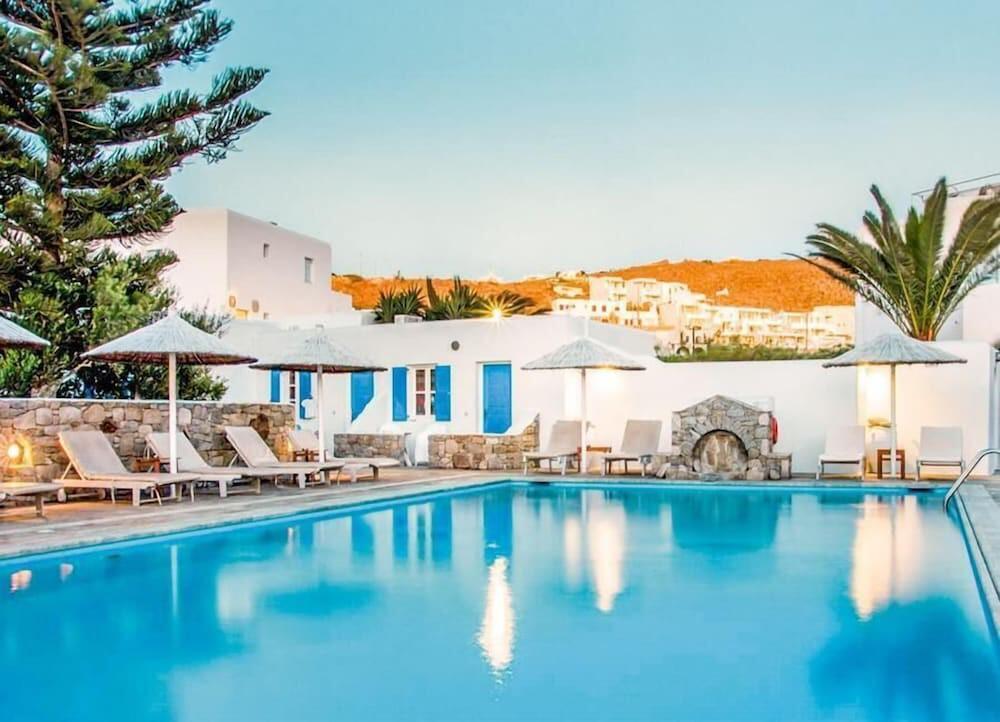 Foto de los servicios de Anemos Apartments