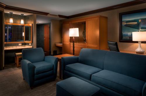 Foto de una habitación de Hotel Seneca Niagara Resort &amp;amp; Casino
