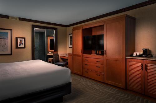 Foto de una habitación de Hotel Seneca Niagara Resort &amp;amp; Casino
