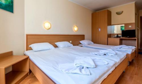 Foto de una habitación de Family Hotel Dalis