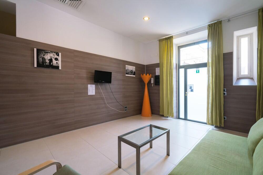 Foto de una habitación de Apartamentos Residence Europa