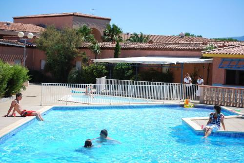 Foto de los servicios de Lagrange Grand Bleu Vacances – Résidence Les Jardins de Neptune