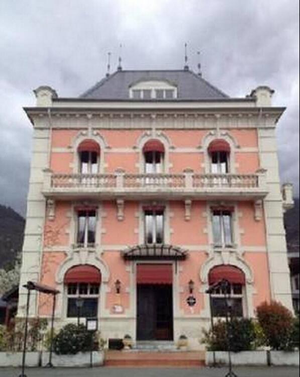 Foto del exterior de Grand Hôtel de France