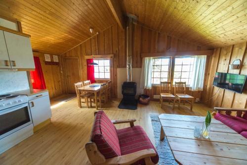 Foto de una habitación de Hytter Dombås