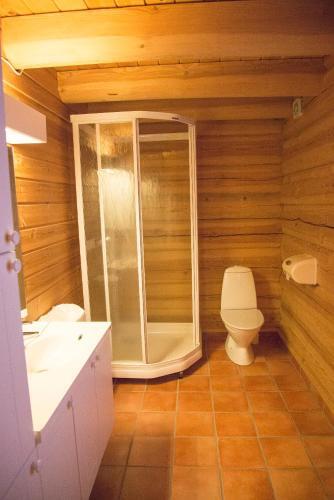 Foto de una habitación de Hytter Dombås