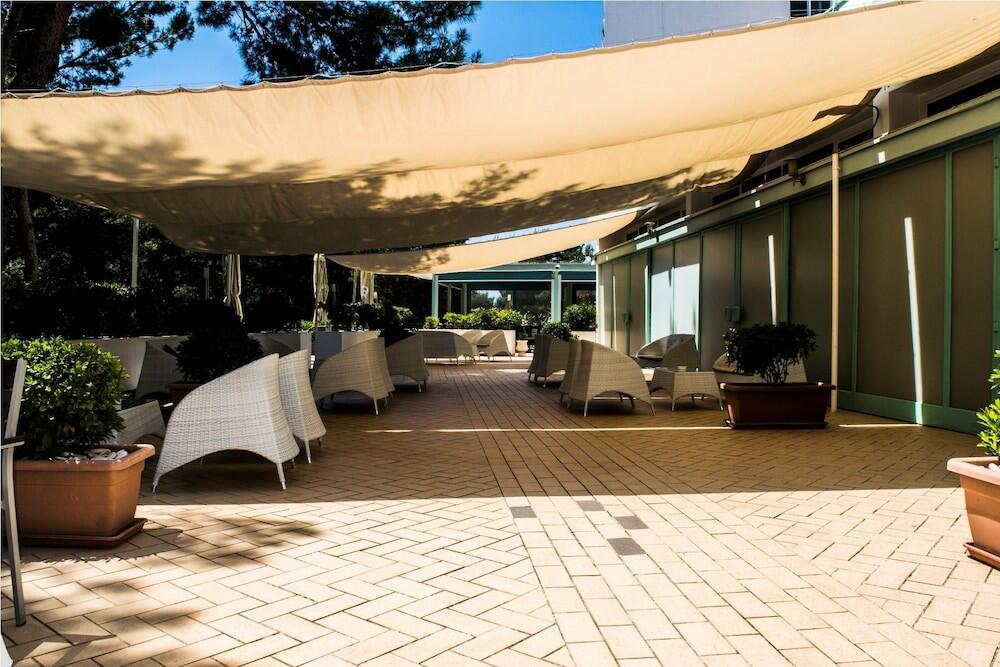 Foto de una habitación de Hotel Pula