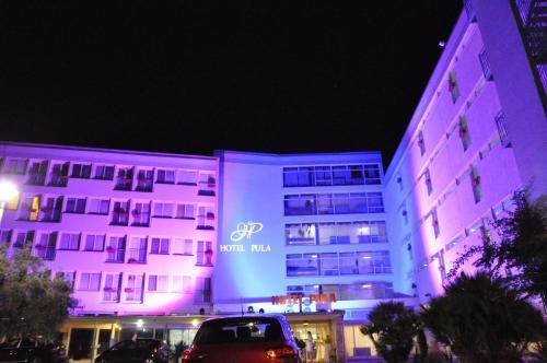 Foto del exterior de Hotel Pula
