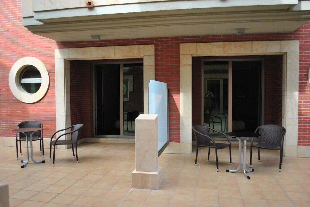 Foto de una habitación de Hotel Marítimo Ris
