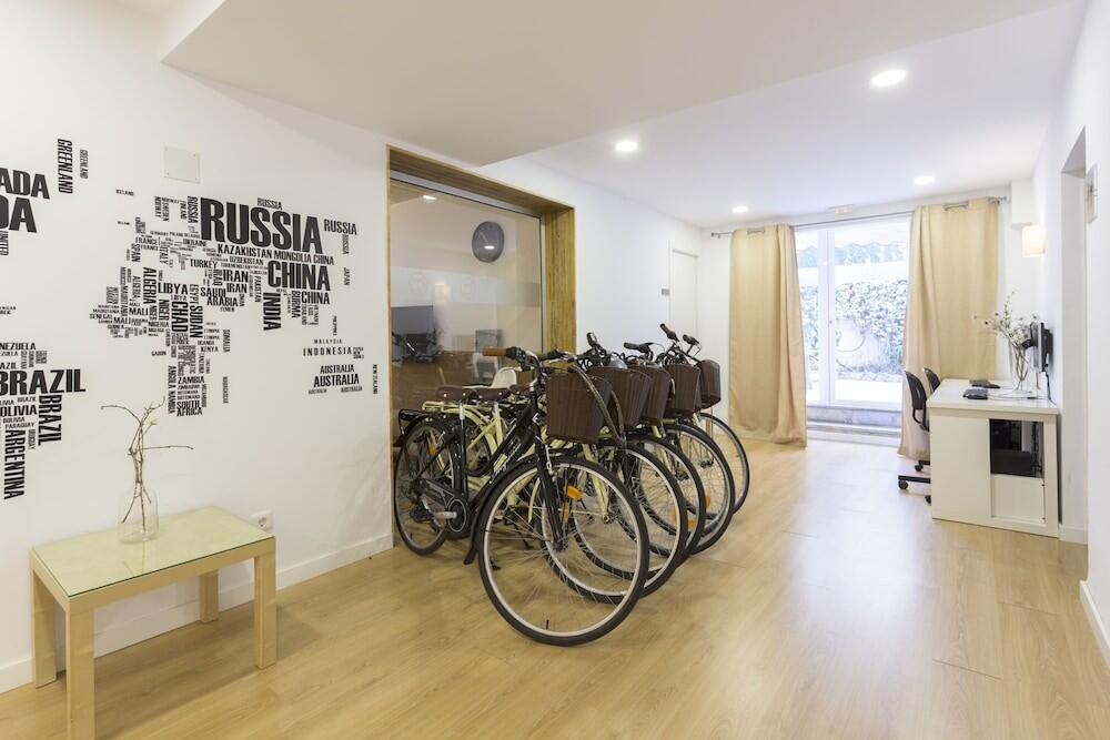 Foto de los servicios de Hostal Bonany