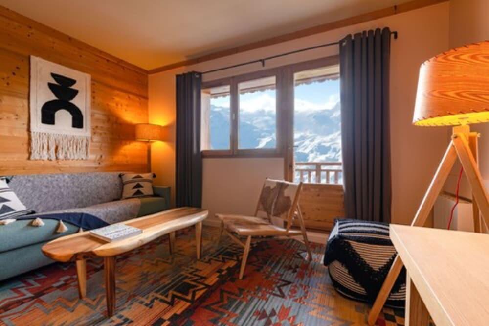 Foto de una habitación de Chalet Hotel Kaya