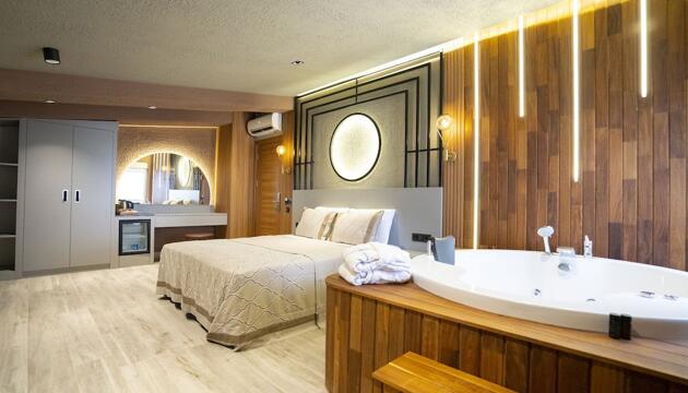 Foto de Antalya Suite Hotel &amp; Spa