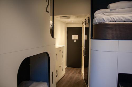 Foto de una habitación de Next House Copenhagen