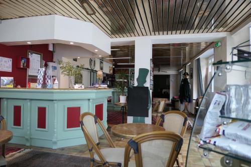 Foto de los servicios de Hôtel Restaurant La Régence
