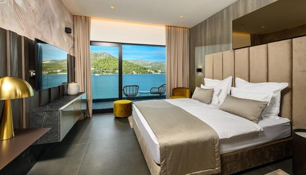Foto de Marinus Beach Hotel