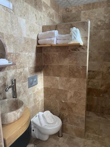 Foto de una habitación de Soleado Capadocia Hotel