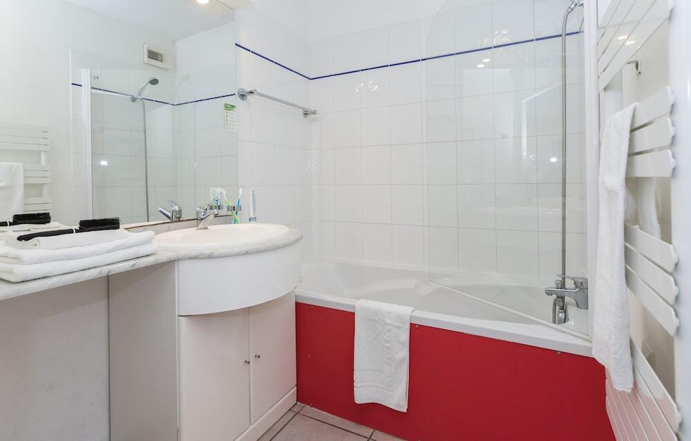 Foto del baño de Résidence Odalys Thalassa