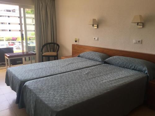 Foto de una habitación de Hostal Roberto