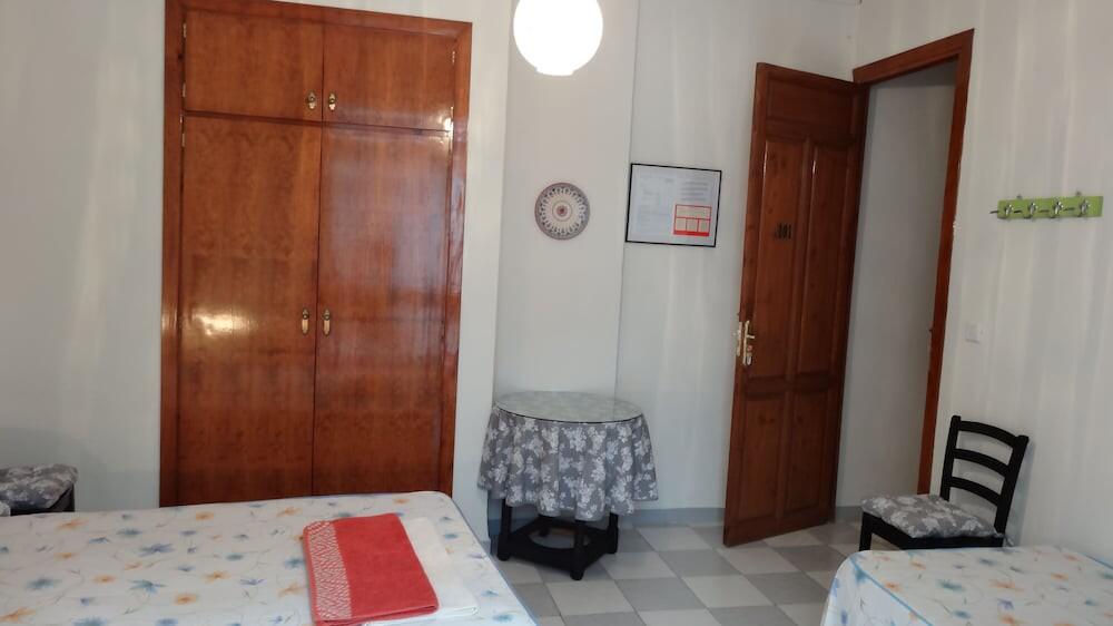 Foto de una habitación de Pensión Olympia