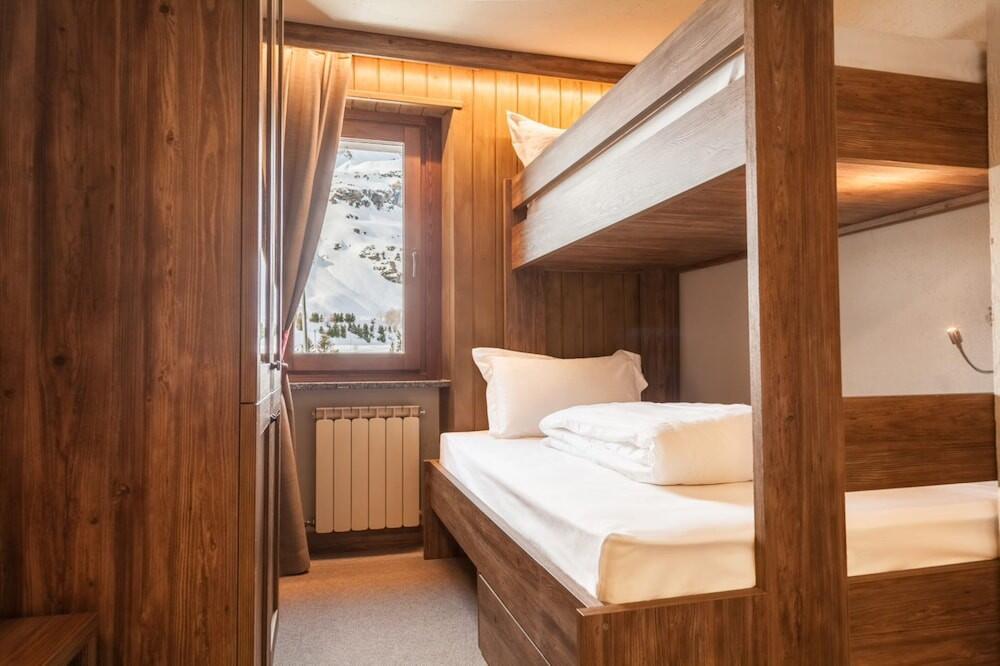 Foto de una habitación de Hotel Breithorn