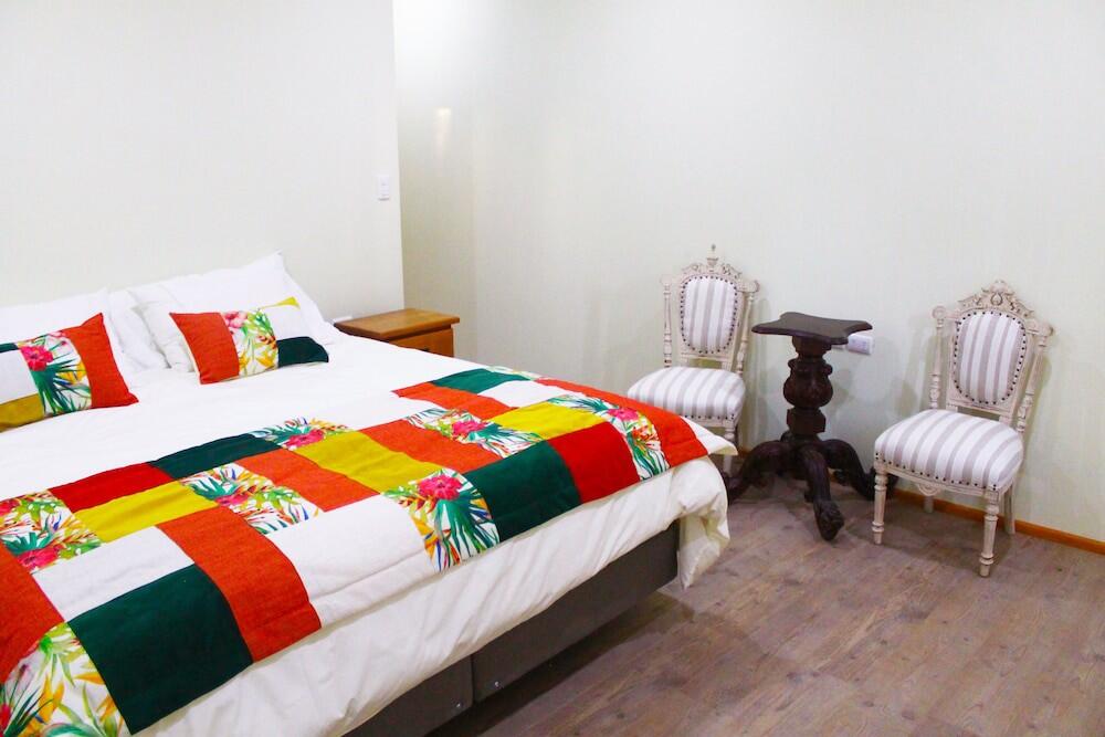 Foto de una habitación de Hotel Hoja de Parra