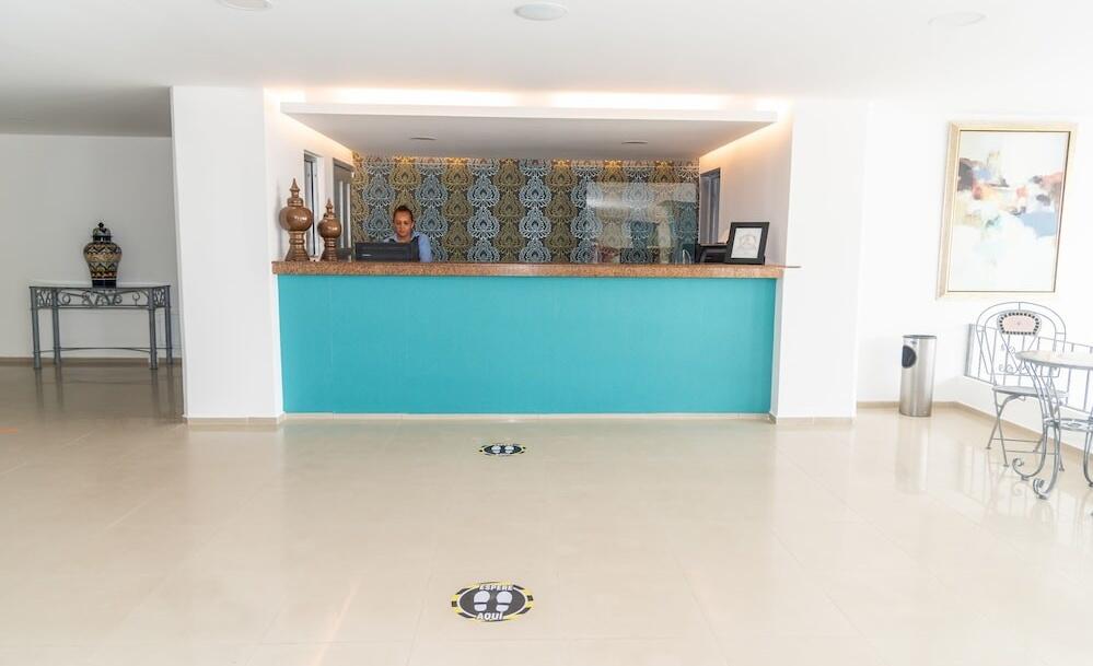 Foto de las zonas nobles de Grand Hotel KYRIOS Veracruz