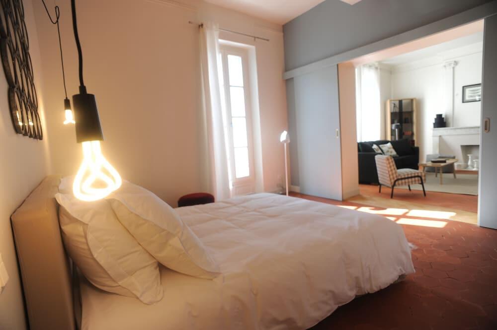 Foto de una habitación de Les Chambres d&amp;#039;Andrea