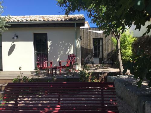 Foto de una habitación de Les Chambres d&amp;#039;Andrea