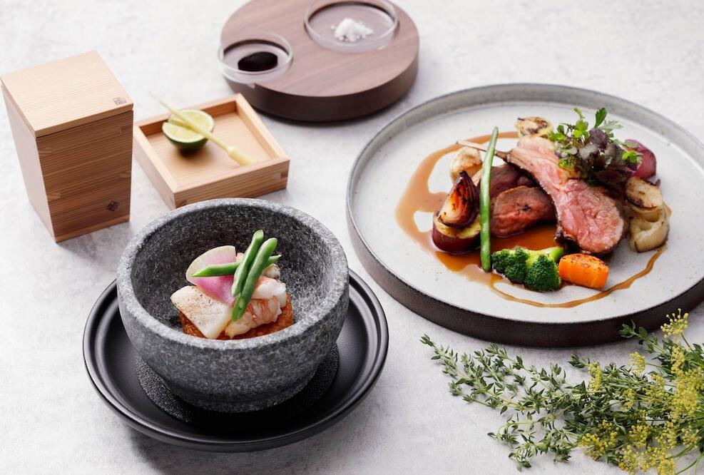 Foto de restauración de AC Hotel Tokyo Ginza