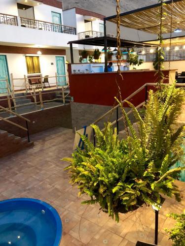 Foto del exterior de Hotel Villa Jazmin
