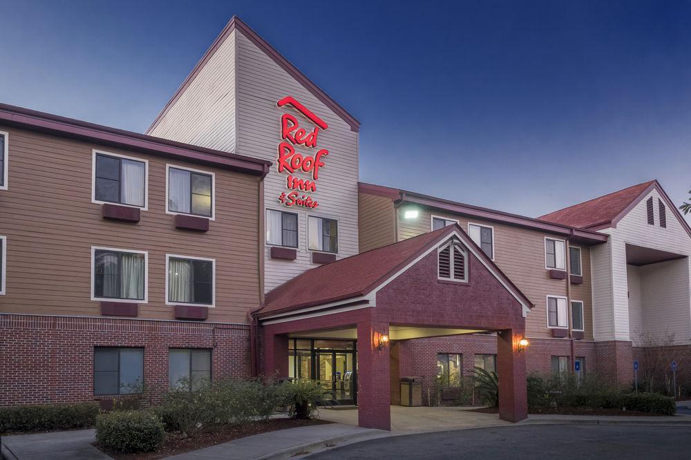 Foto general de Hotel Red Roof Inn &amp;amp; Suites Savannah Airport