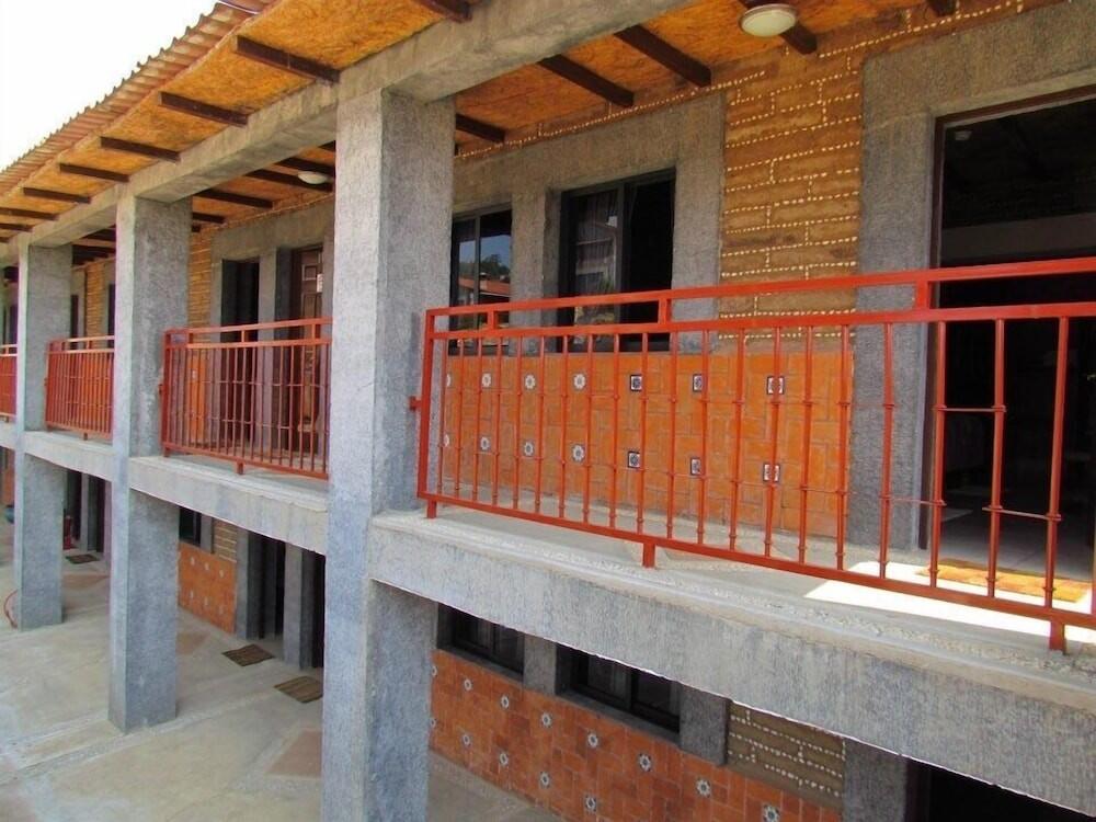 Foto del exterior de Hotel y Cabañas una Cosita de Zacatlán