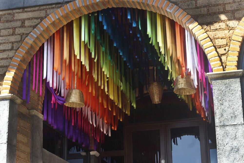 Foto de restauración de Hotel y Cabañas una Cosita de Zacatlán