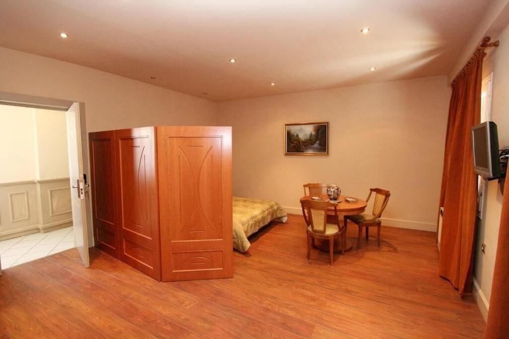 Foto de una habitación de Hotel Palladion
