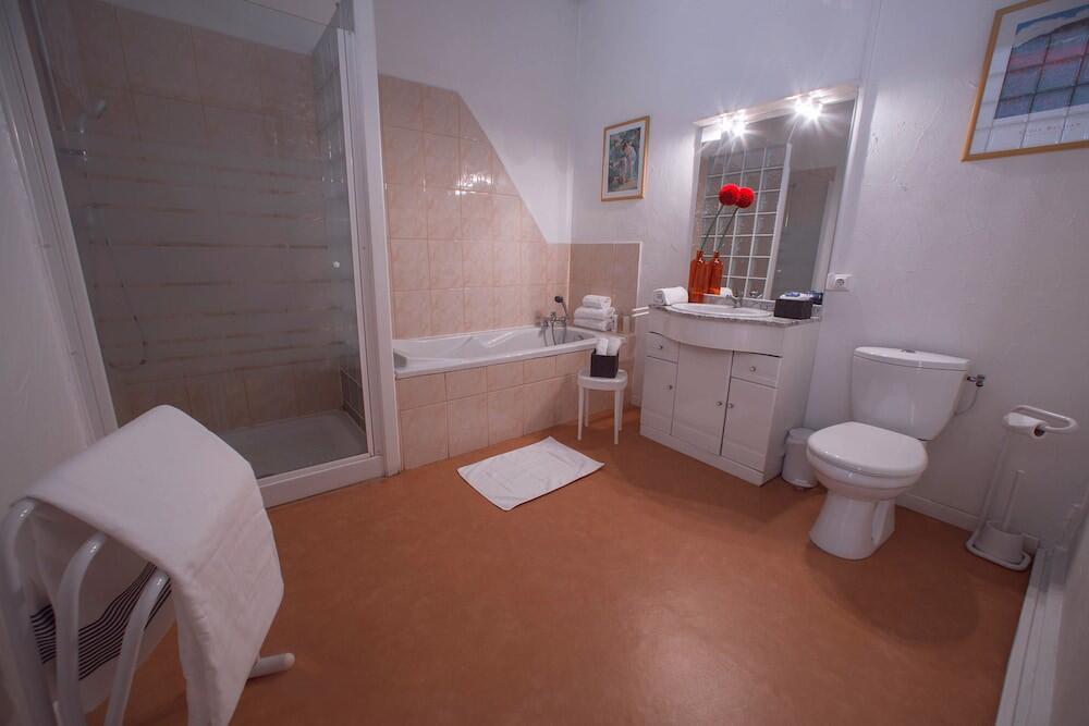 Foto del baño de Hotel Thermal