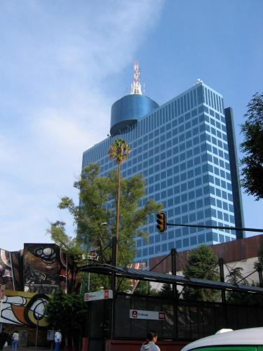 Foto general de Hoteles cápsula izZzleep WTC Mexico (world trade center Mexico)
