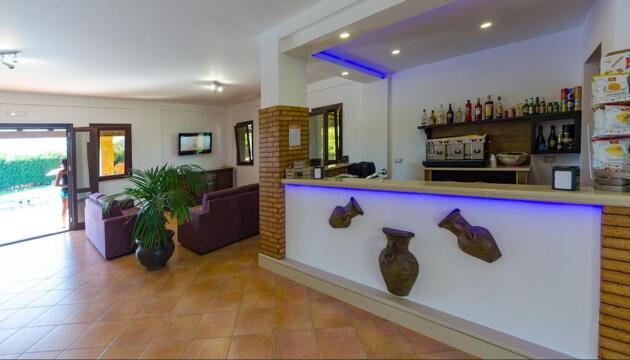Foto de Aparthotel Residence Hydria