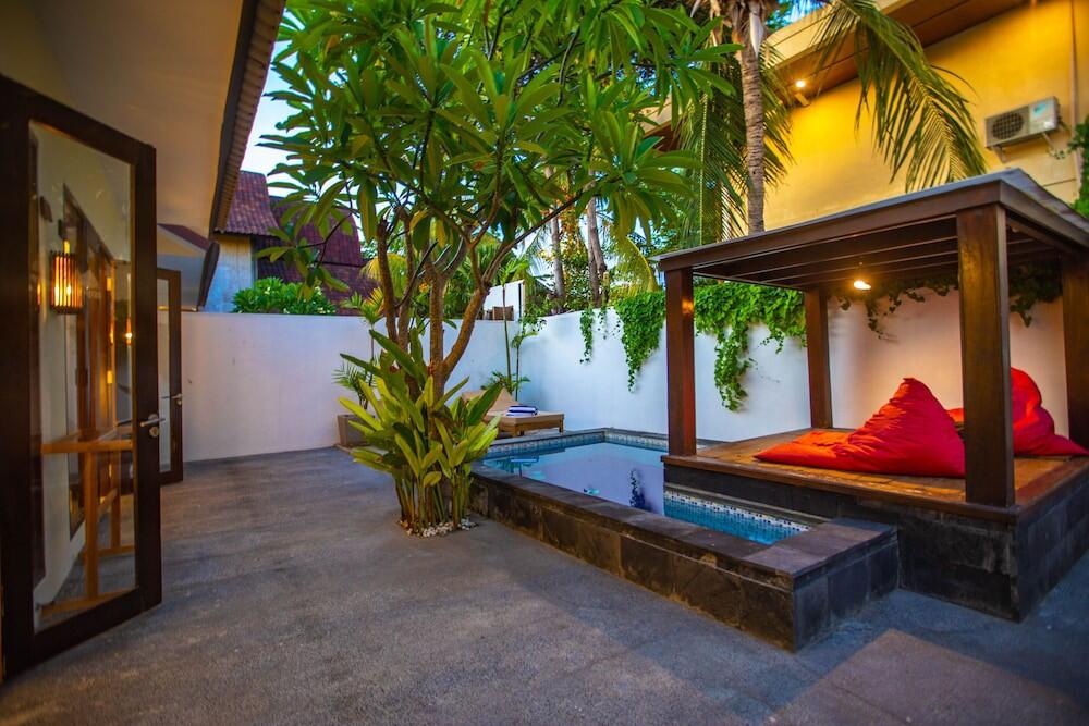Foto del exterior de Hotel Gili Sands Resort &amp;amp; Beach Club
