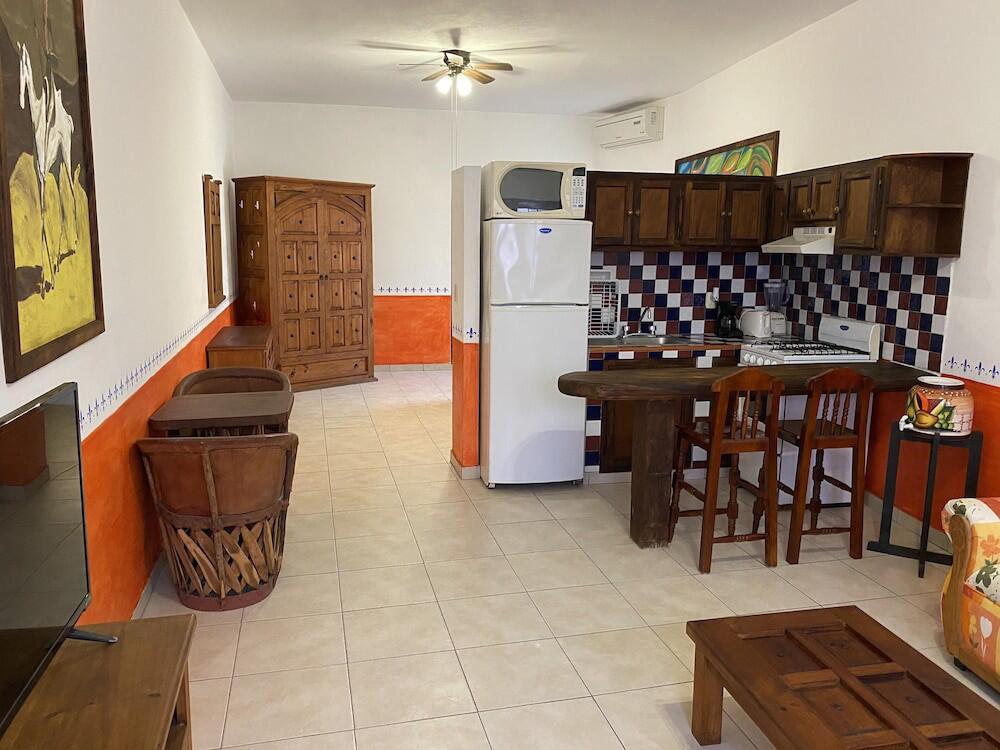 Foto de una habitación de Villa Serena Centro Historico